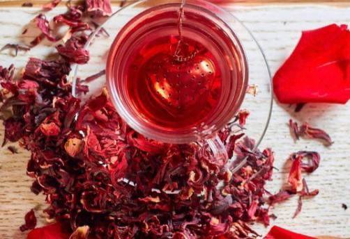 Καρκαδέ — να το πίνετε πιο συχνά!